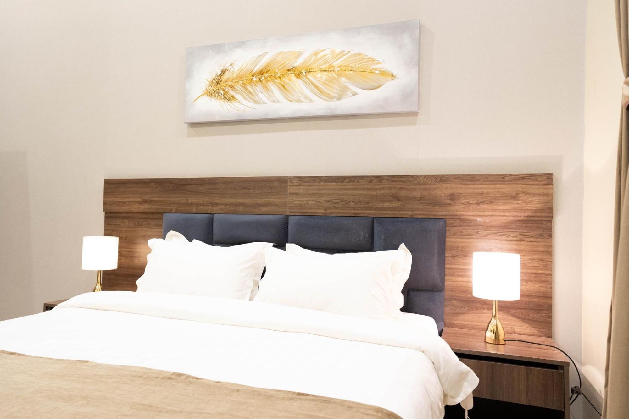 Garden Residence Hotel 리야드 외부 사진