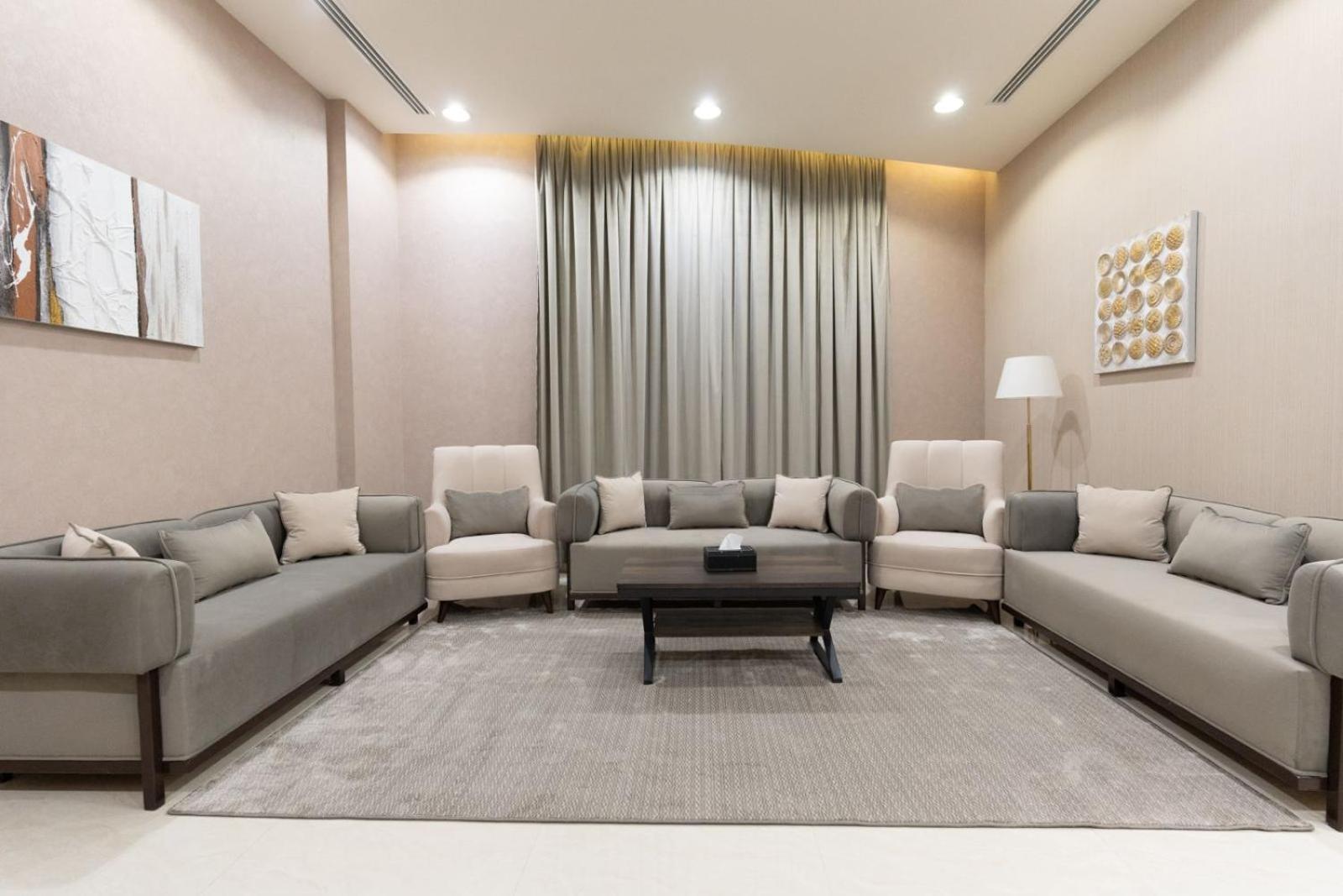 Garden Residence Hotel 리야드 외부 사진