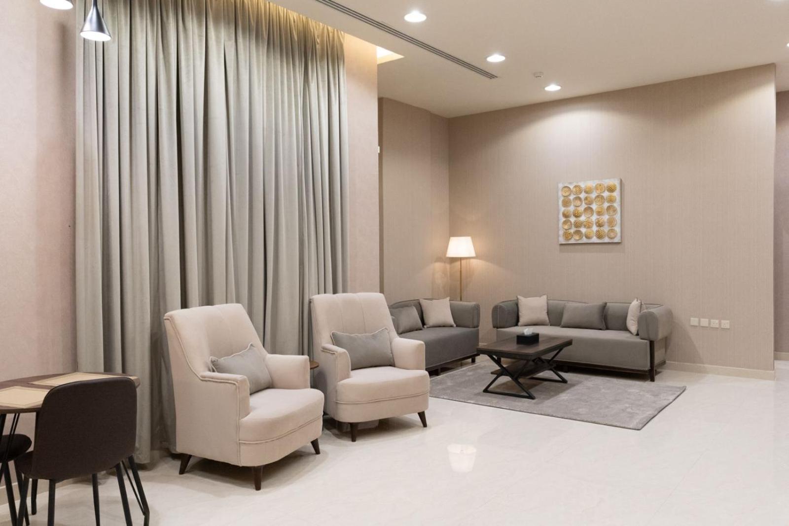 Garden Residence Hotel 리야드 외부 사진