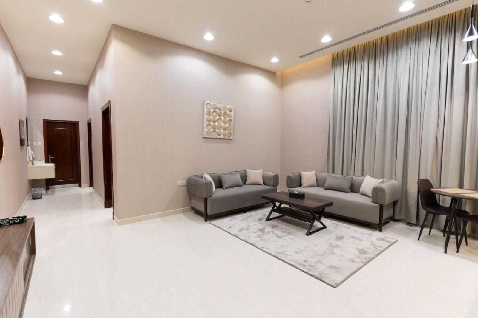 Garden Residence Hotel 리야드 외부 사진