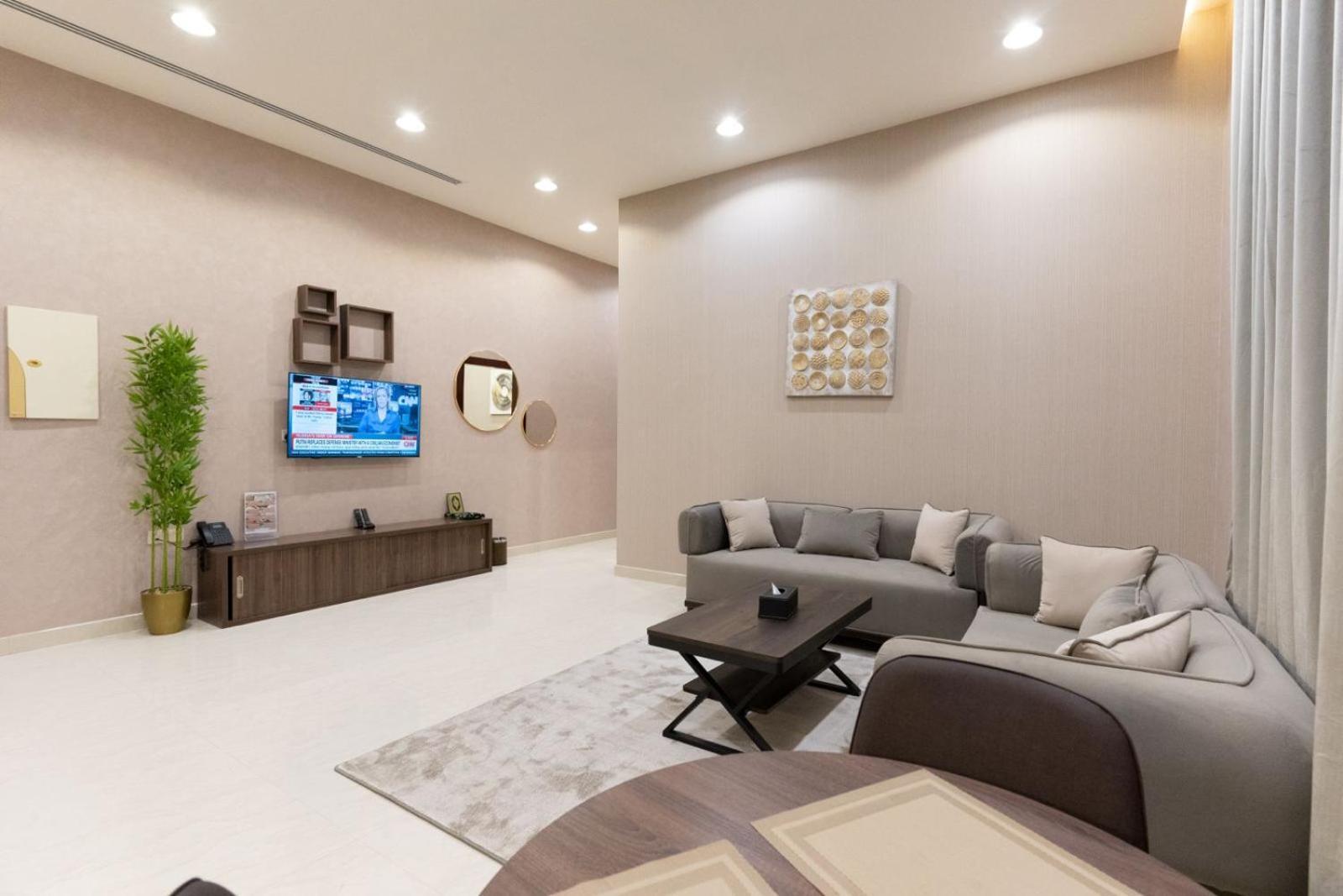 Garden Residence Hotel 리야드 외부 사진