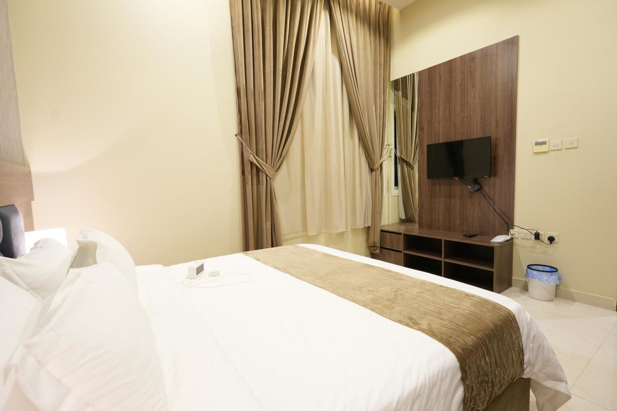 Garden Residence Hotel 리야드 외부 사진