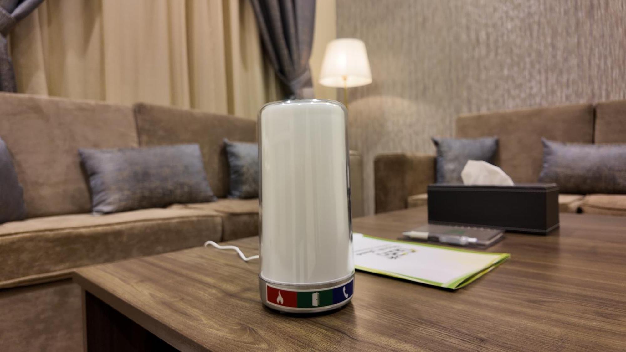 Garden Residence Hotel 리야드 외부 사진