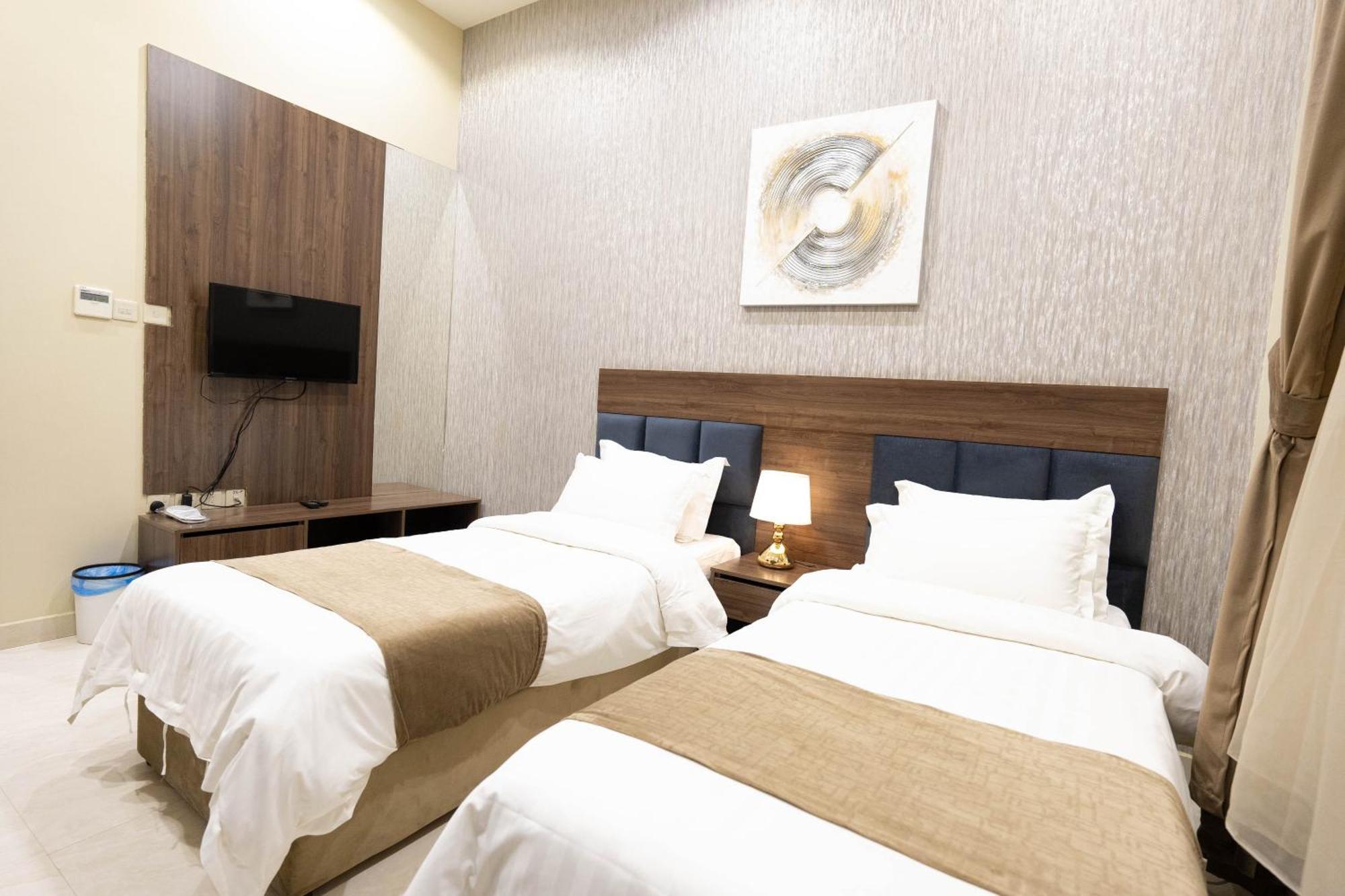 Garden Residence Hotel 리야드 외부 사진