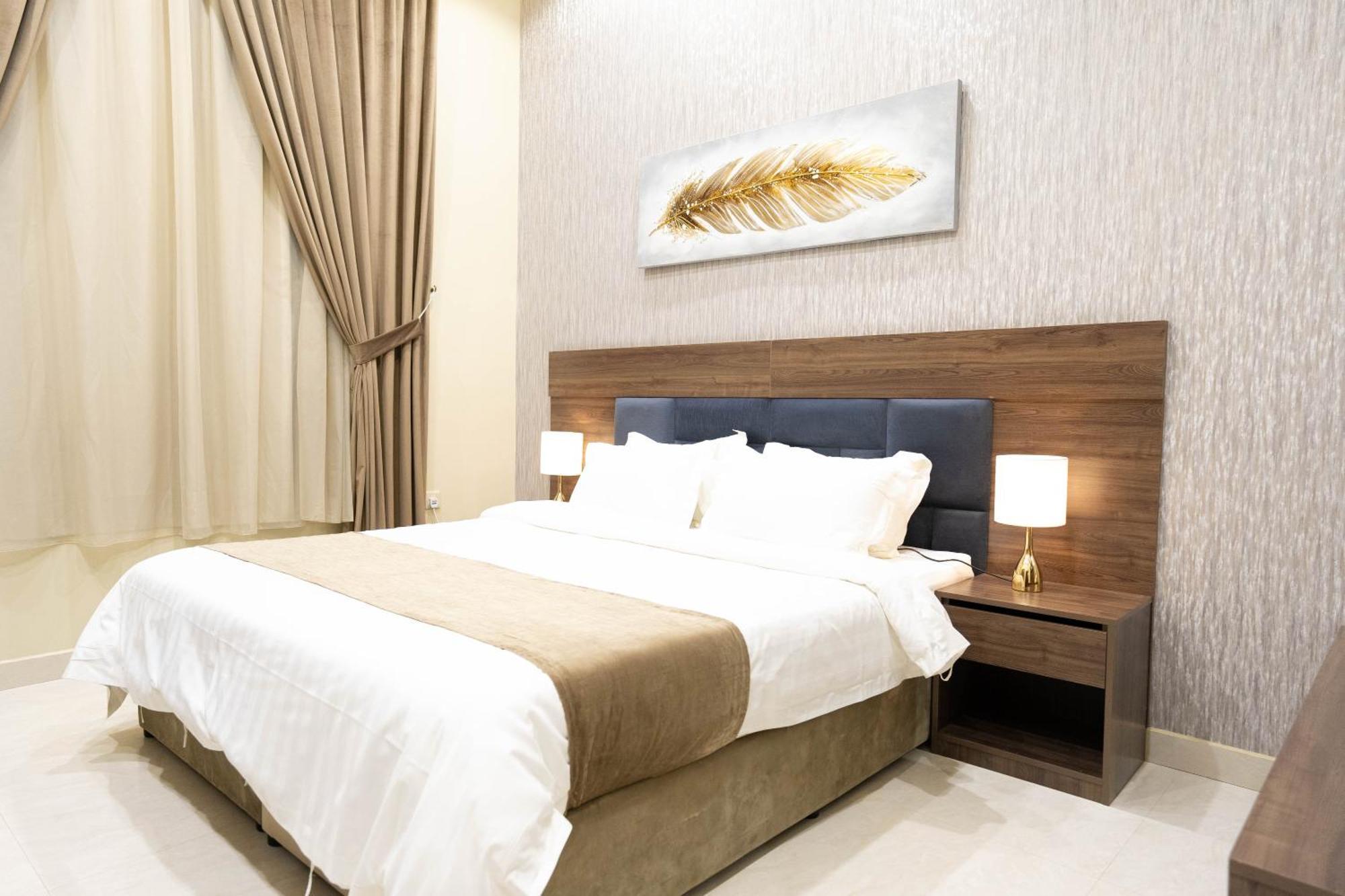 Garden Residence Hotel 리야드 외부 사진