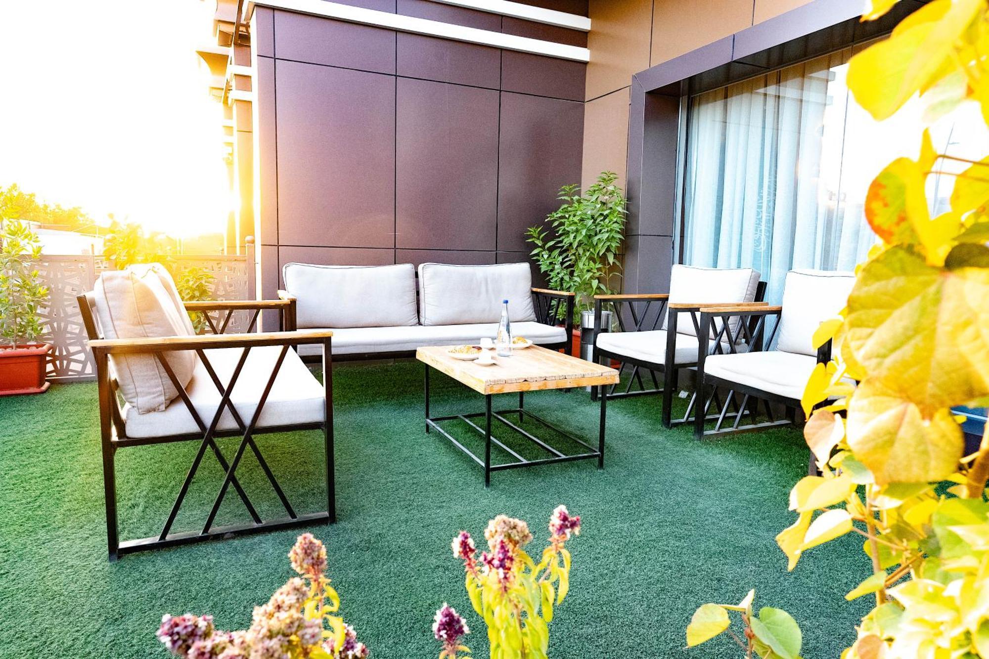 Garden Residence Hotel 리야드 외부 사진