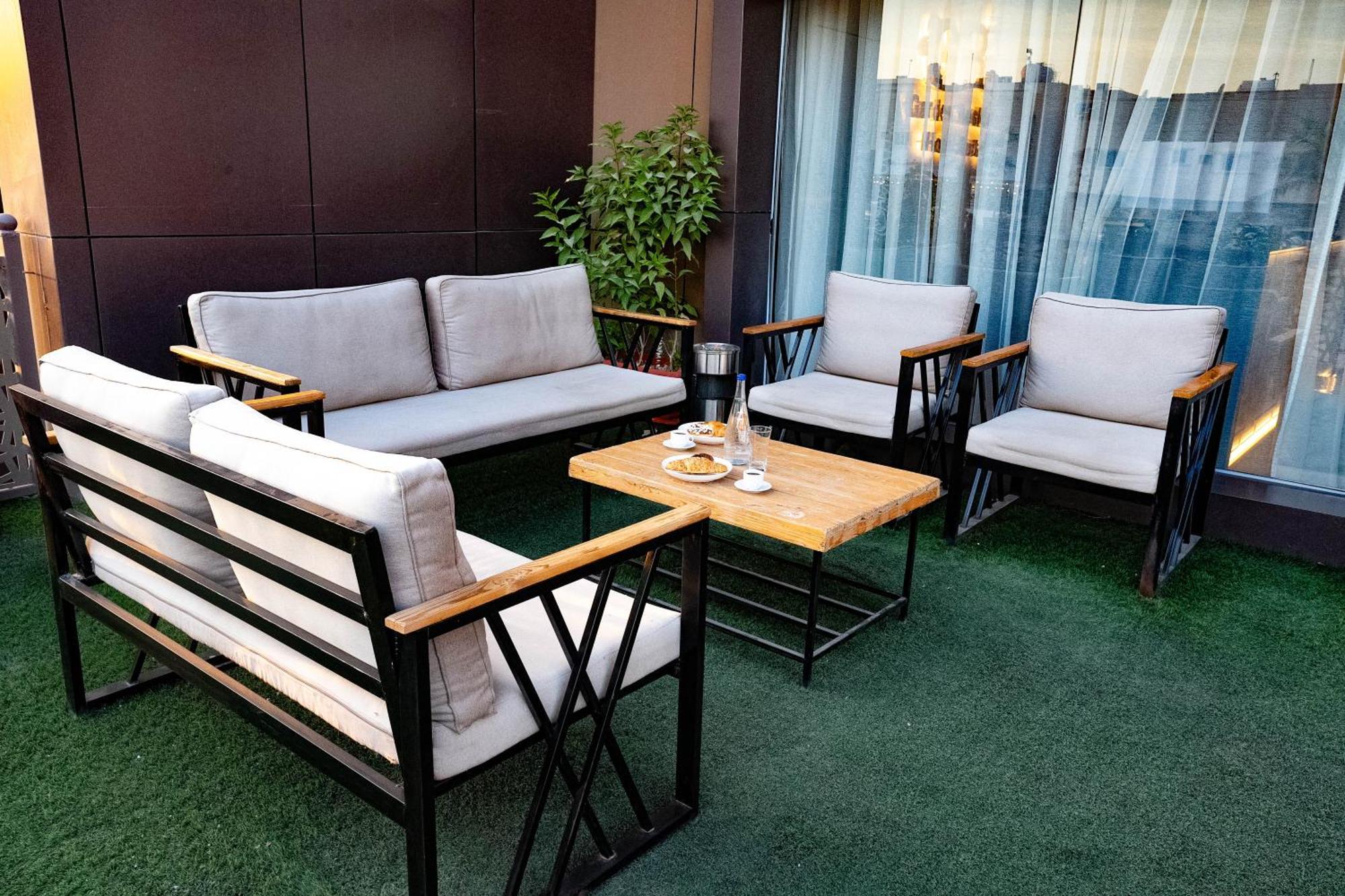 Garden Residence Hotel 리야드 외부 사진
