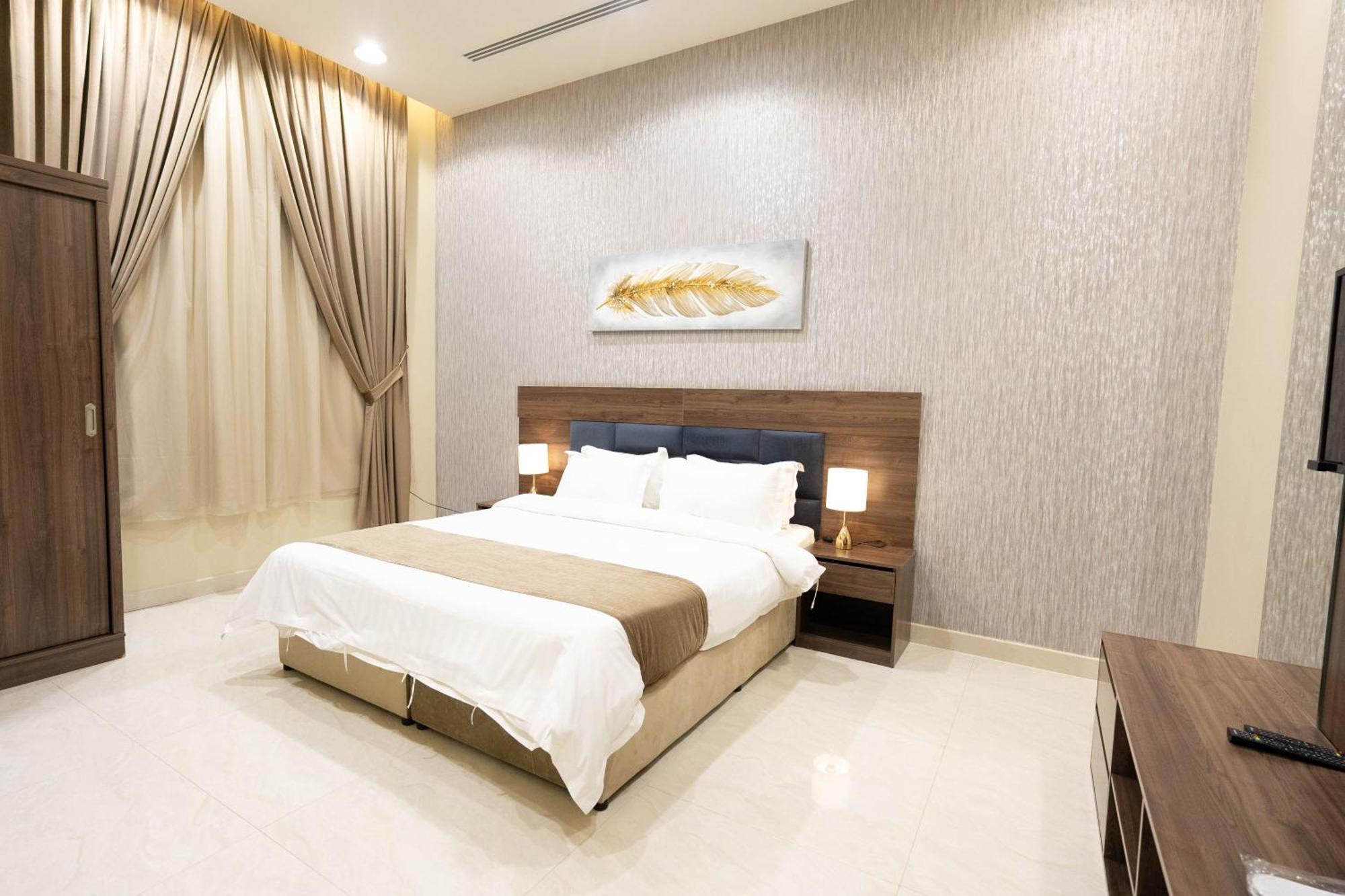 Garden Residence Hotel 리야드 외부 사진