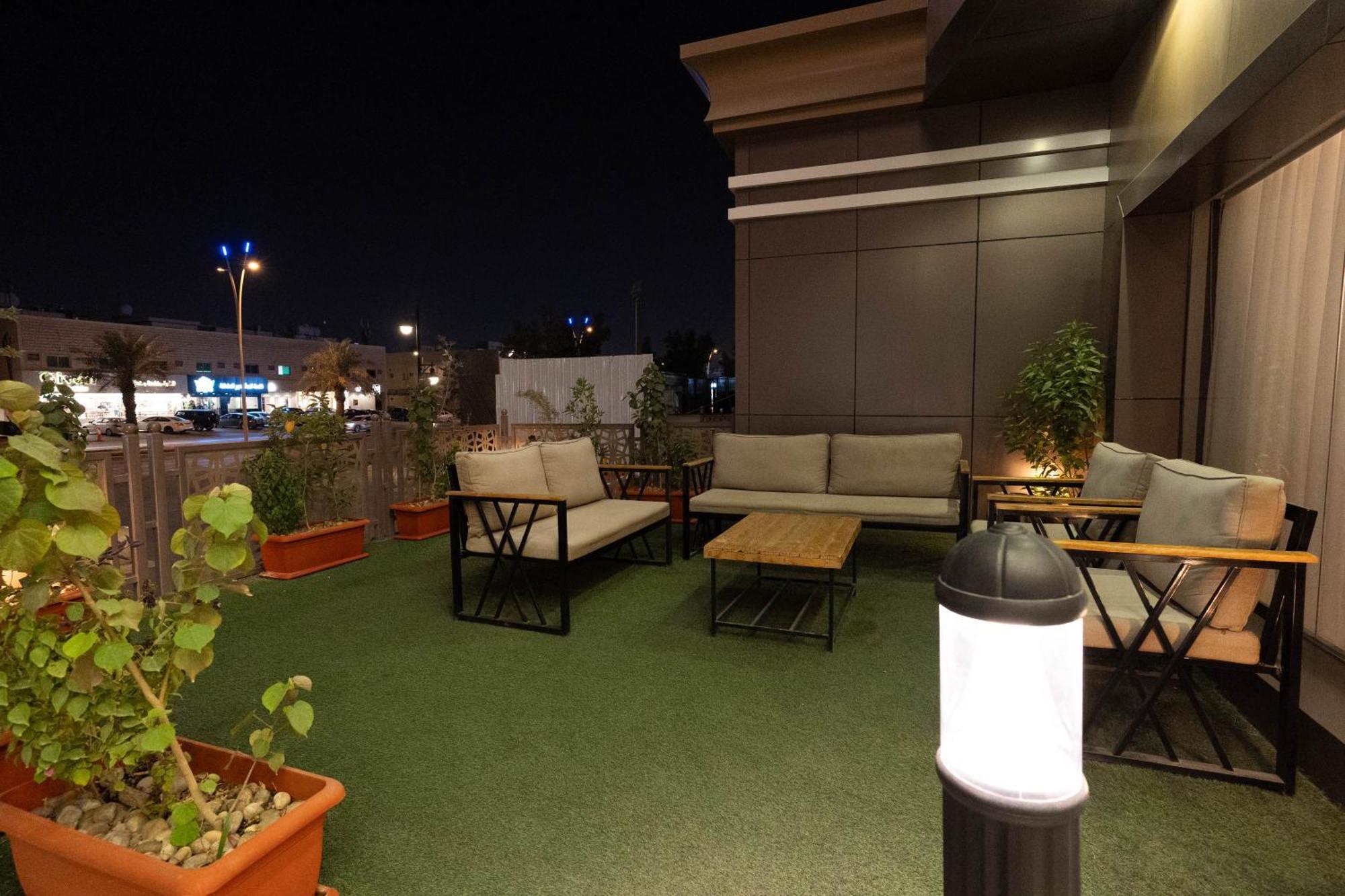 Garden Residence Hotel 리야드 외부 사진