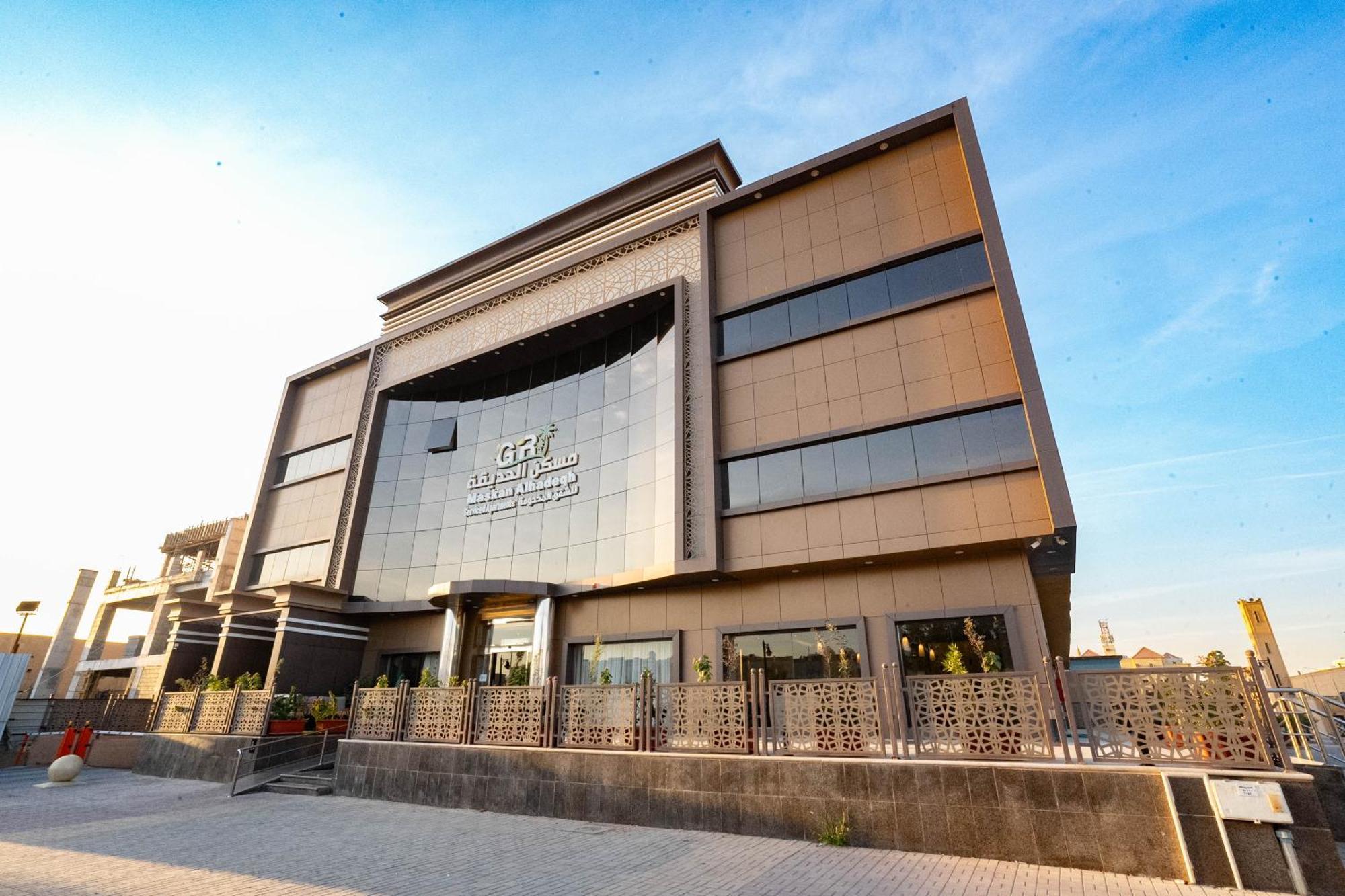 Garden Residence Hotel 리야드 외부 사진