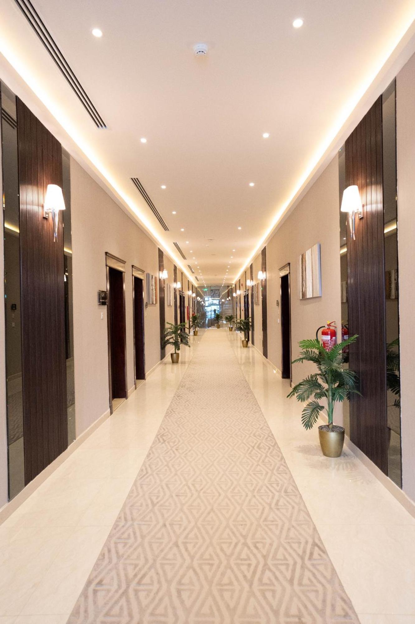 Garden Residence Hotel 리야드 외부 사진
