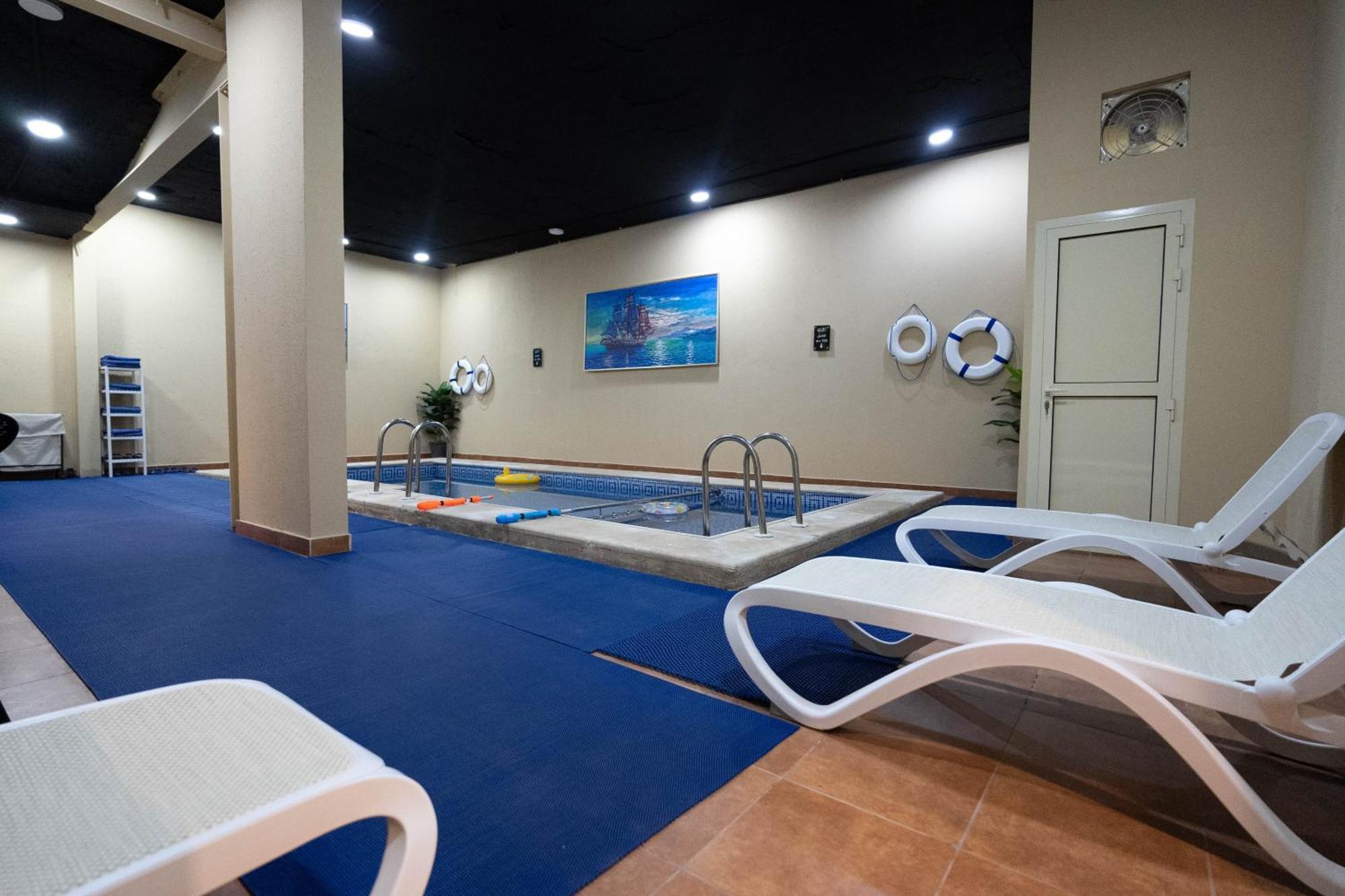 Garden Residence Hotel 리야드 외부 사진