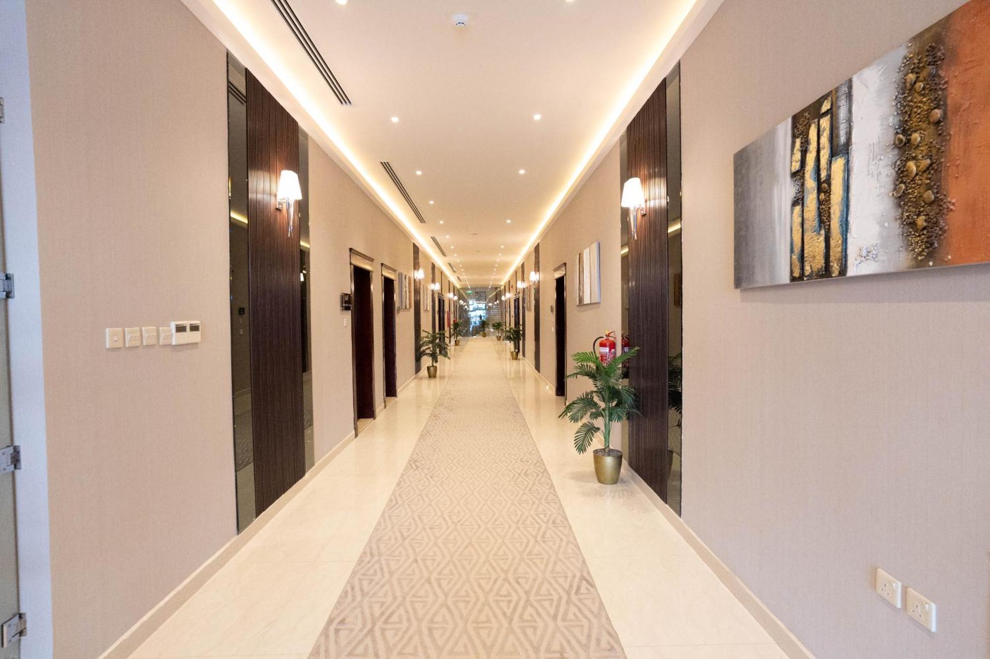Garden Residence Hotel 리야드 외부 사진