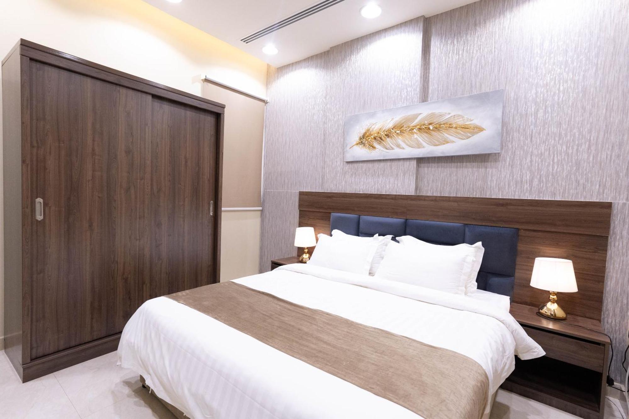 Garden Residence Hotel 리야드 외부 사진