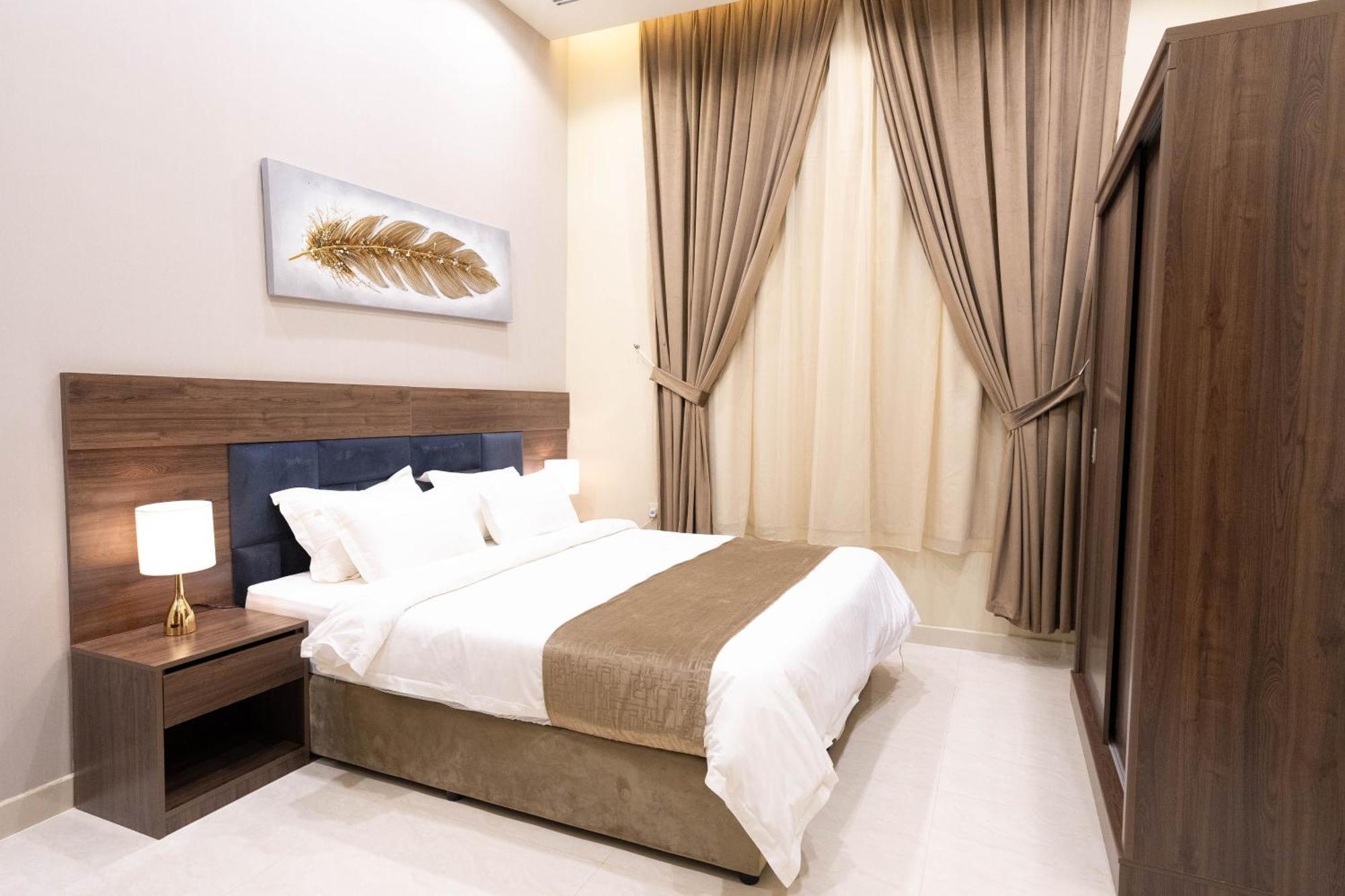 Garden Residence Hotel 리야드 외부 사진