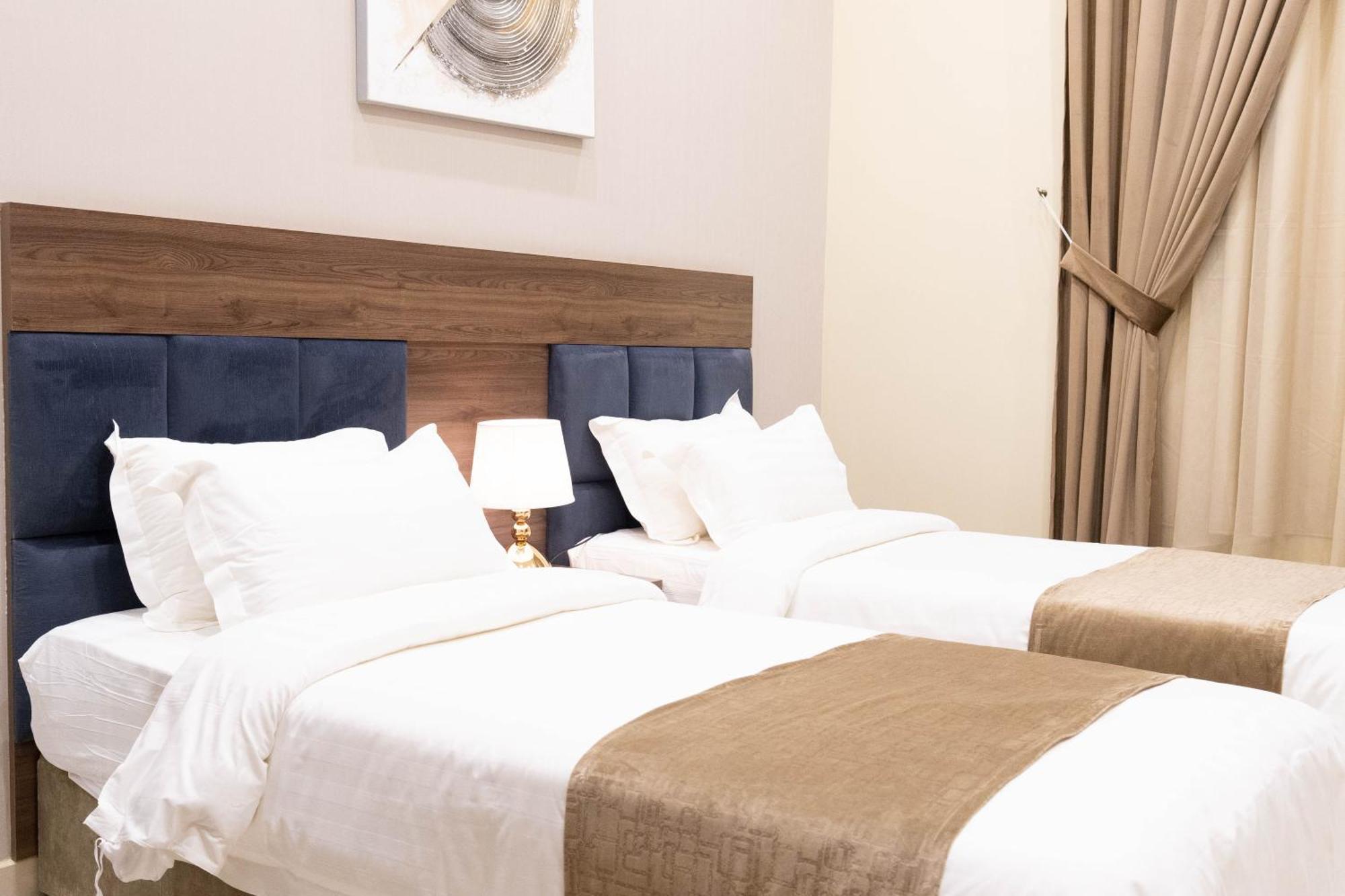 Garden Residence Hotel 리야드 외부 사진