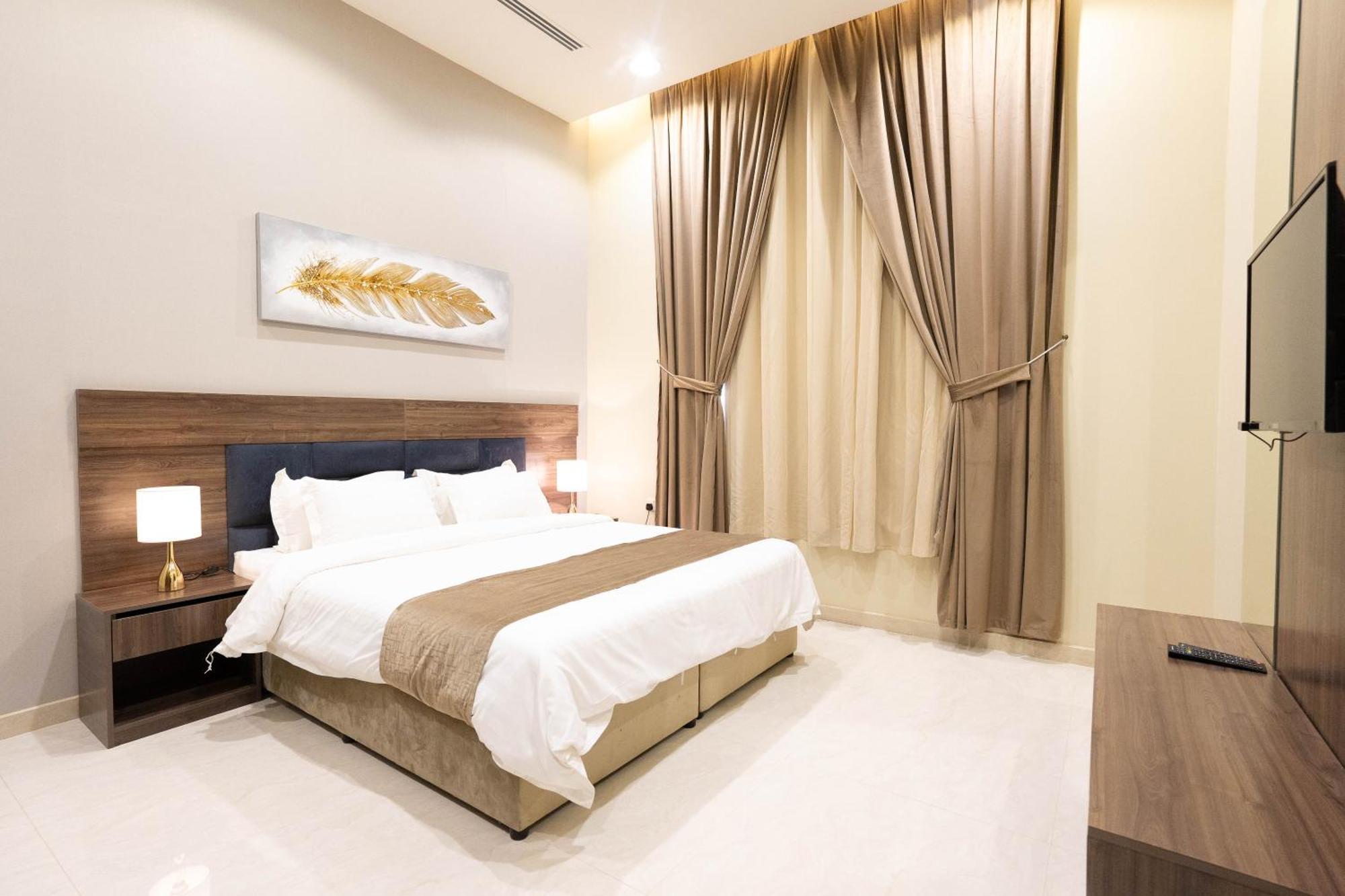 Garden Residence Hotel 리야드 외부 사진