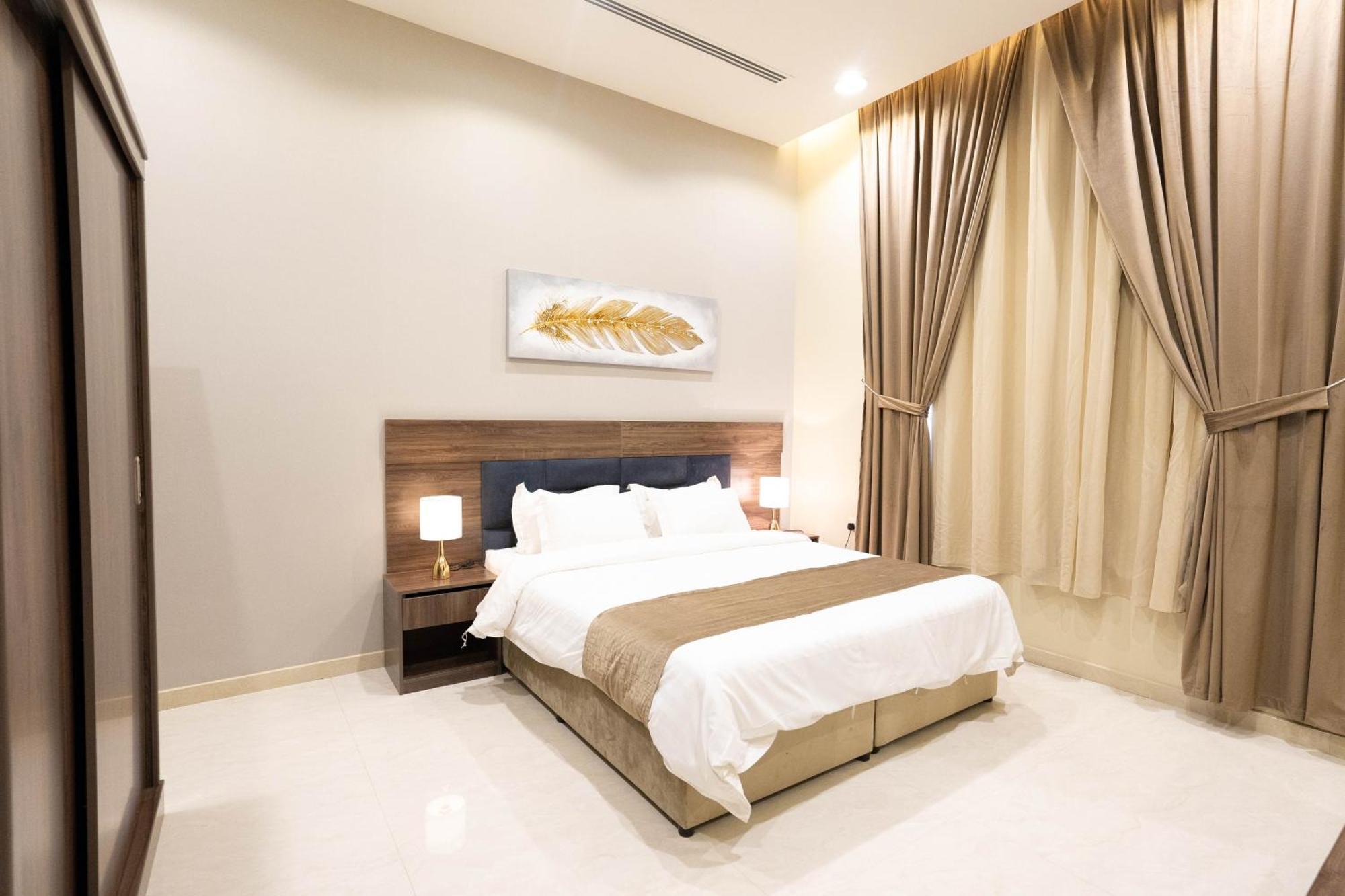 Garden Residence Hotel 리야드 외부 사진