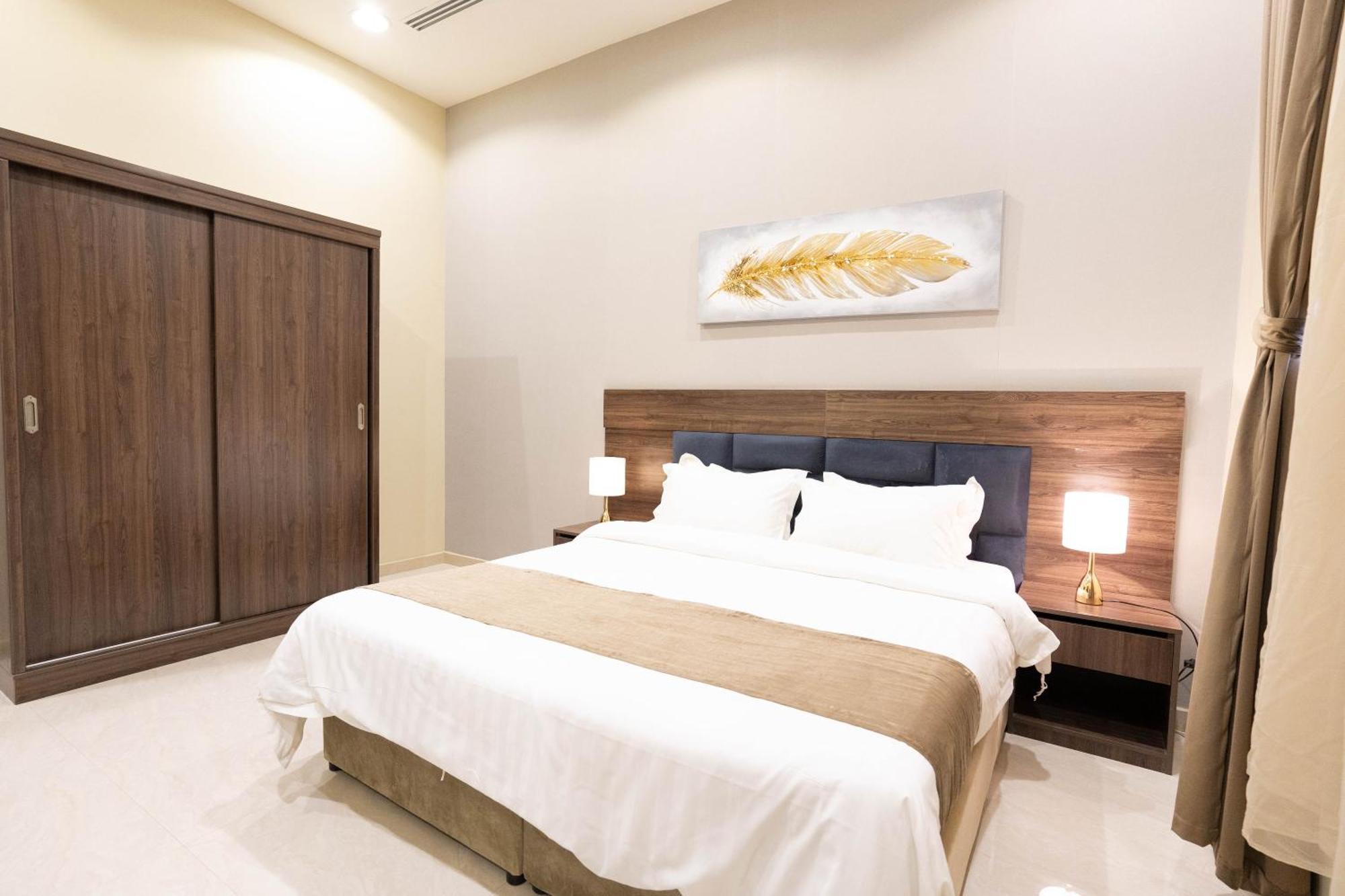 Garden Residence Hotel 리야드 외부 사진