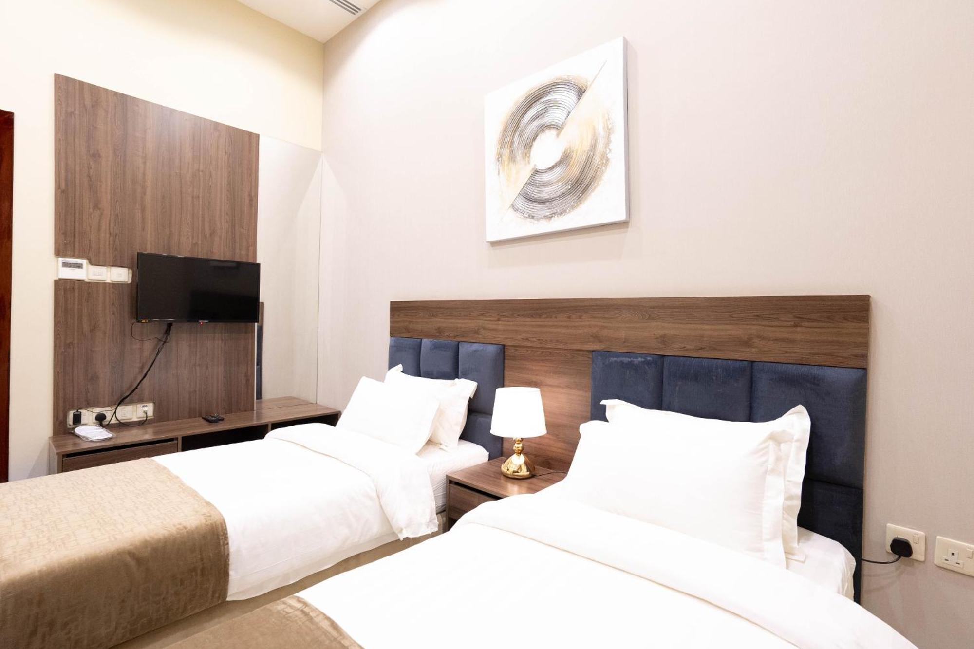 Garden Residence Hotel 리야드 외부 사진