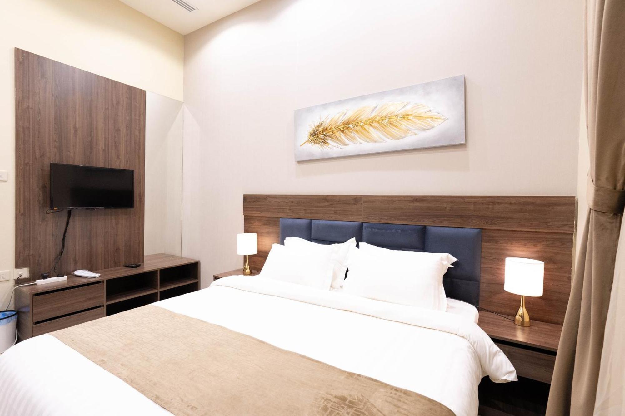 Garden Residence Hotel 리야드 외부 사진
